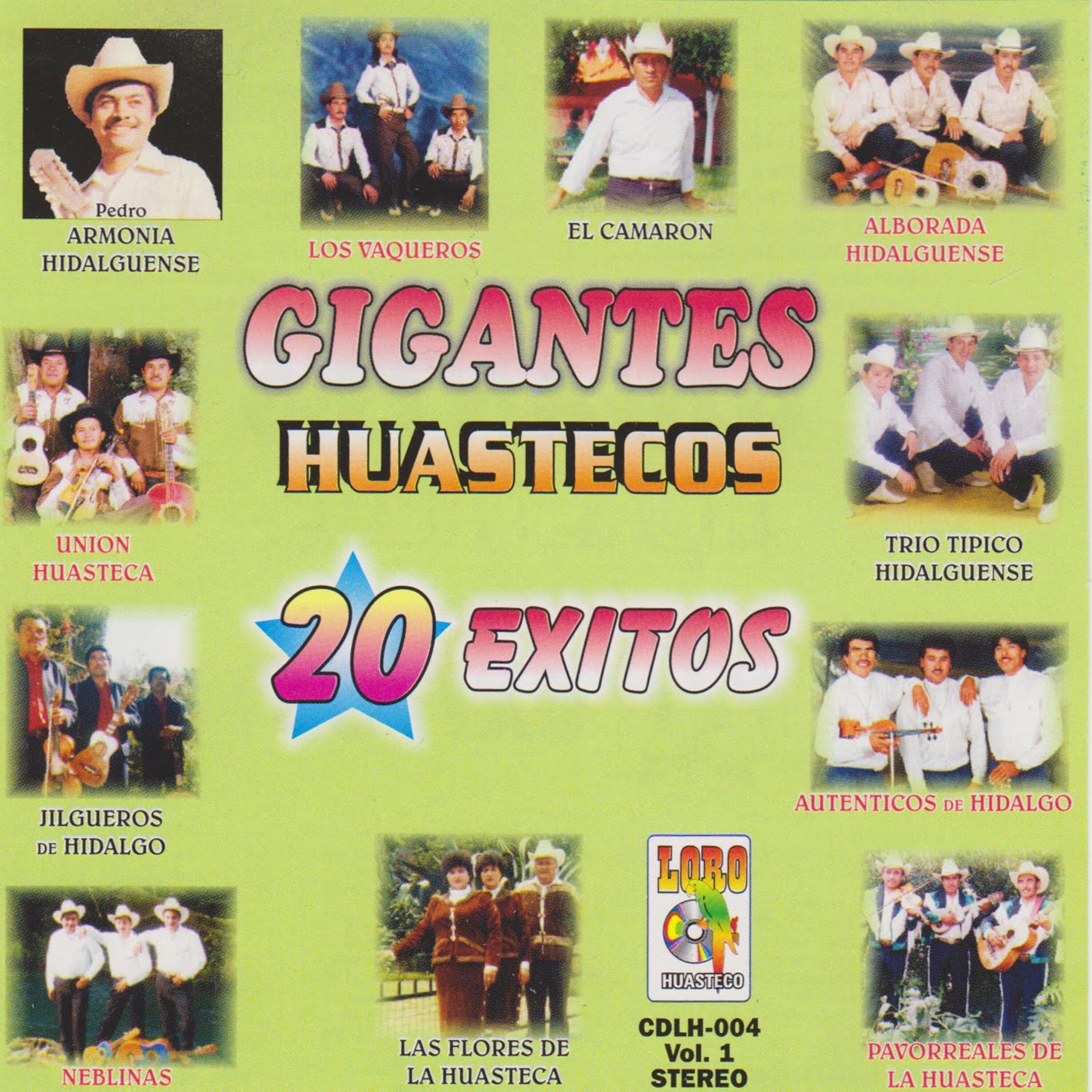 Los Gigantes De La Huastecos