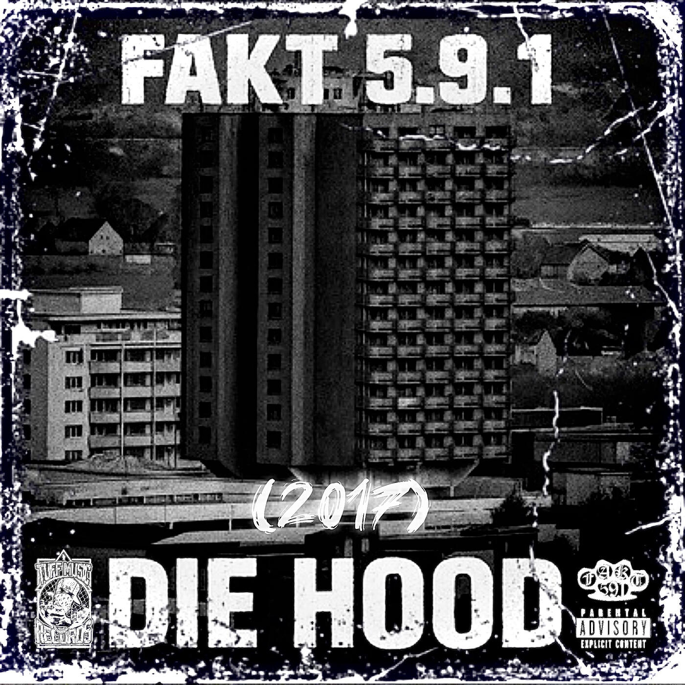 Релиз Die Hood (2017)