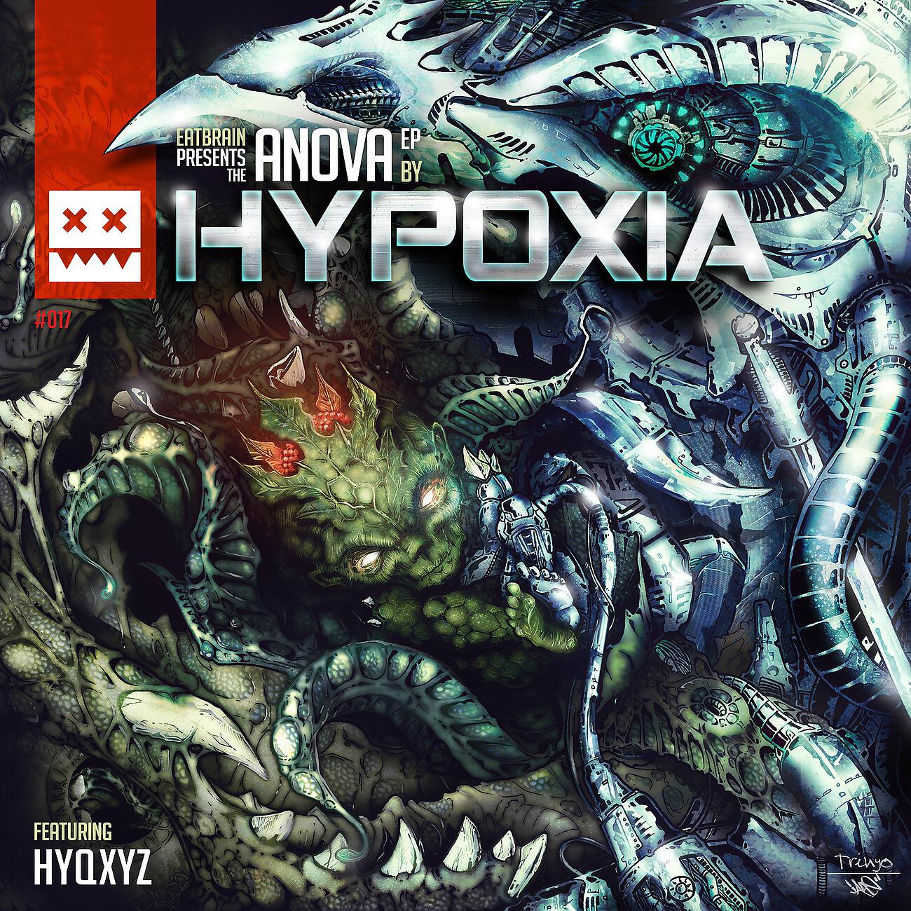 Релиз Anova EP
