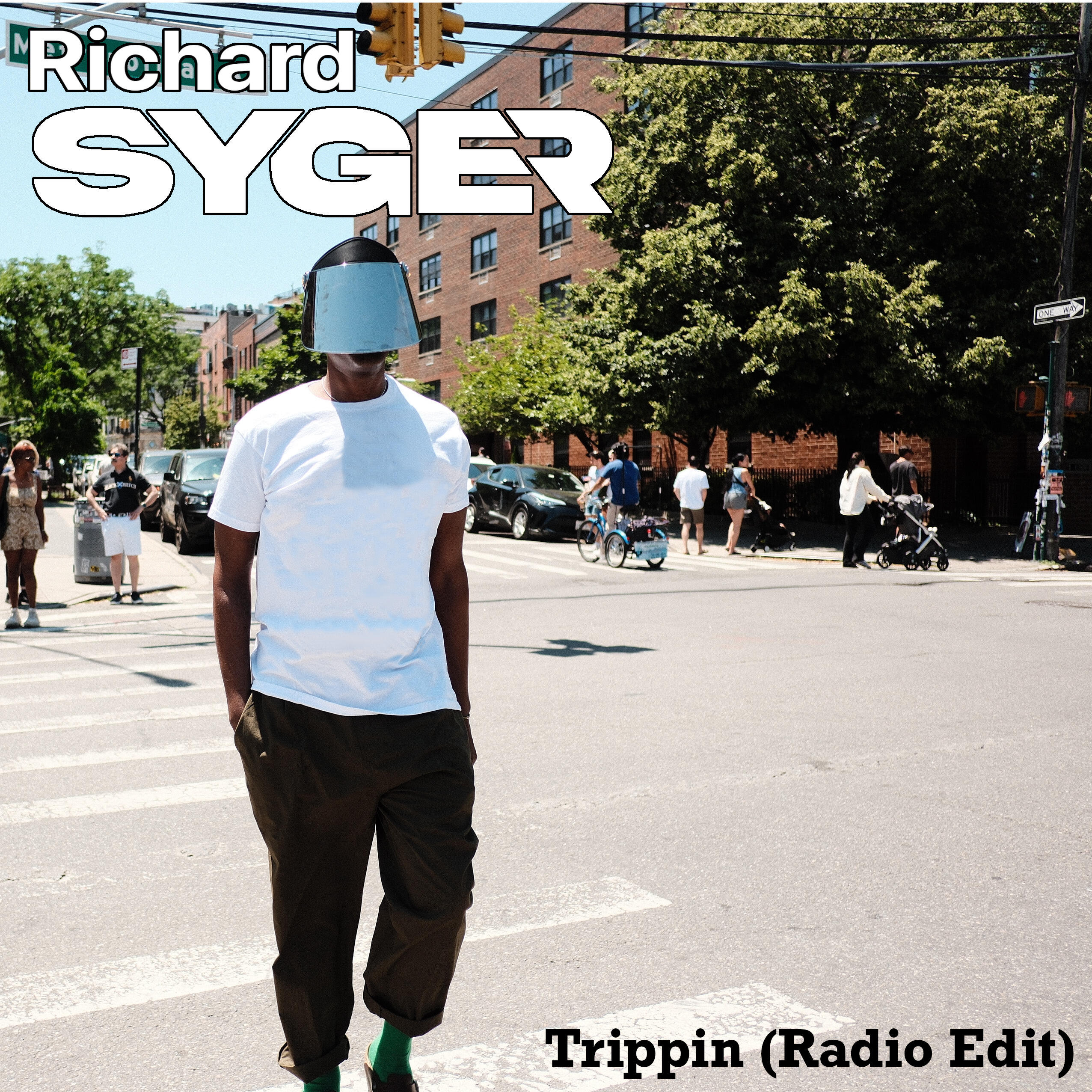 Релиз Trippin (Radio Edit)
