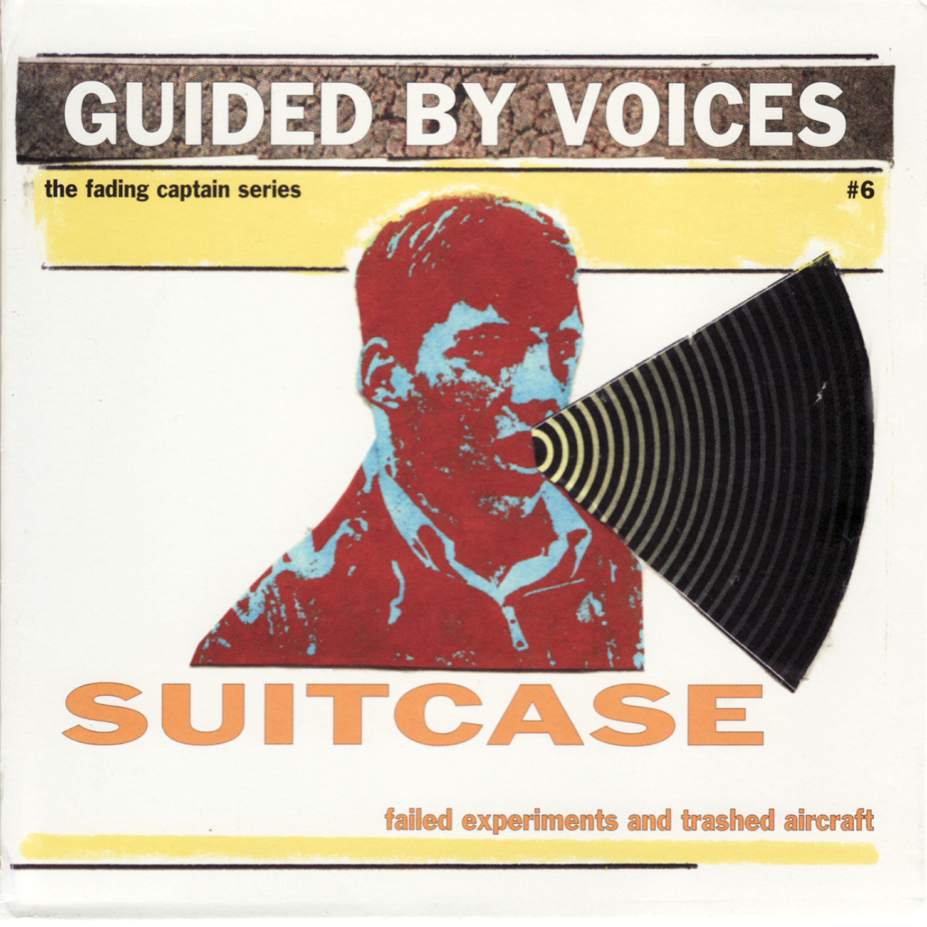 Релиз Suitcase - Failed Experiments and Trashed Aircraft