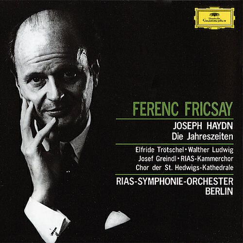 Релиз Haydn: Die Jahreszeiten