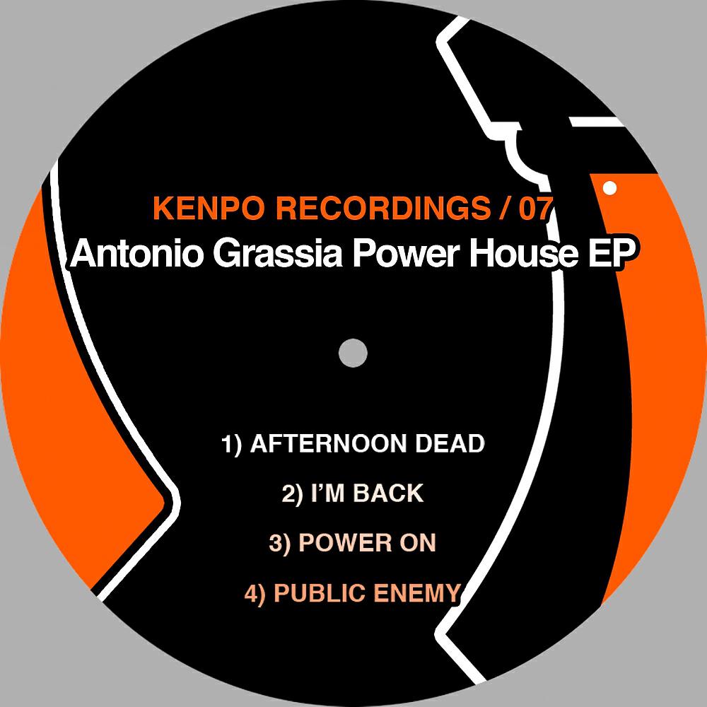 Релиз Power House EP