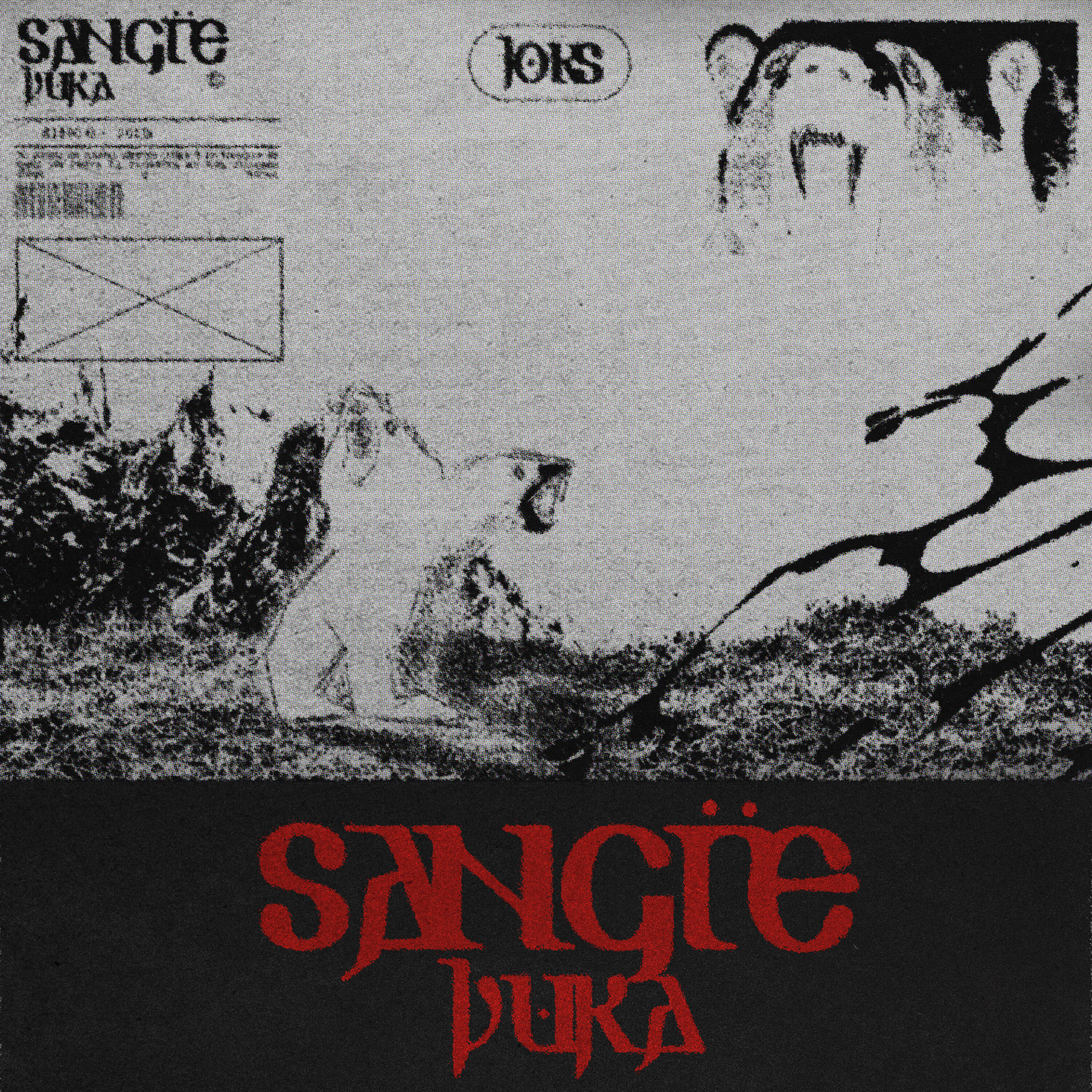 Релиз Sangre Pura