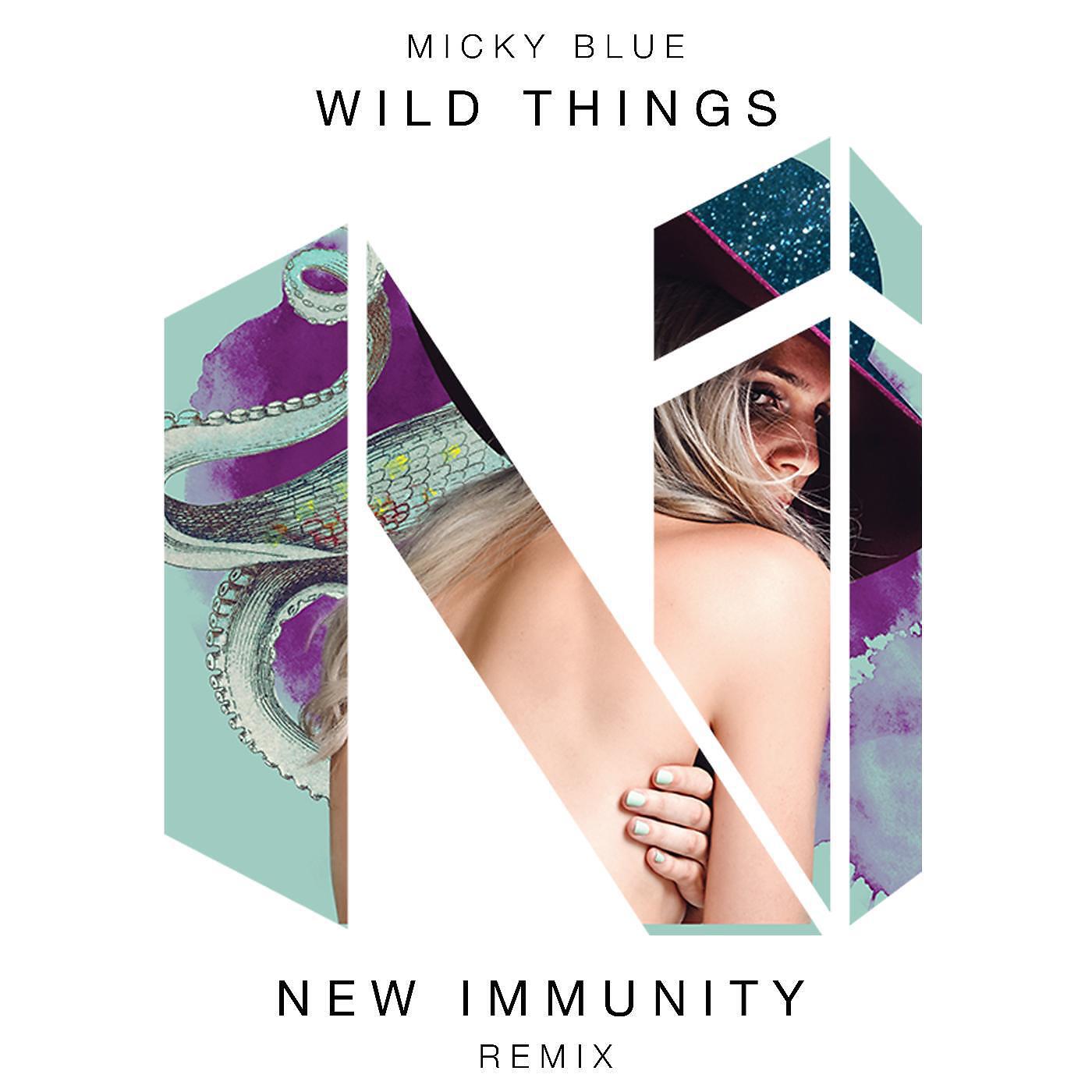 Релиз Wild Things (New Immunity Remix)
