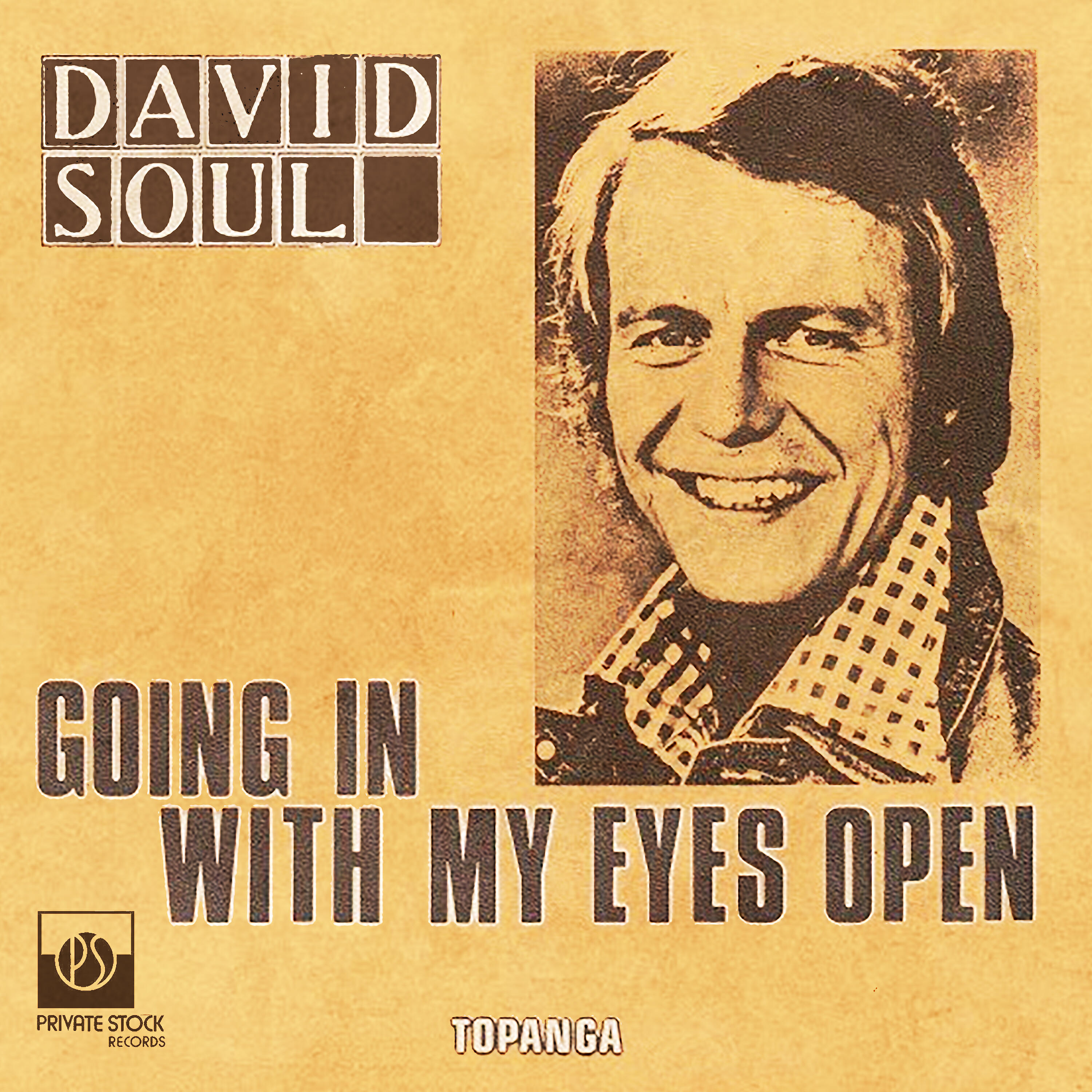 Релиз Going in with My Eyes Open