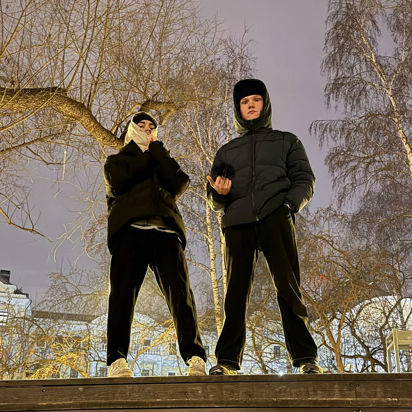 Релиз Next Up