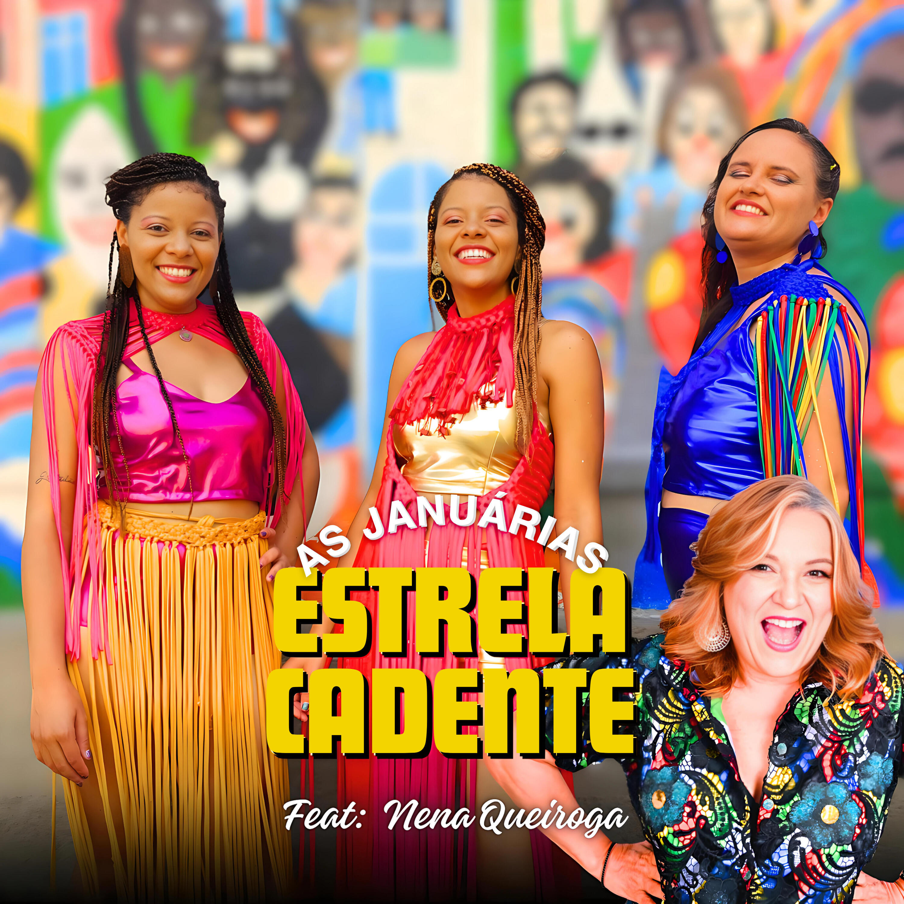Релиз Estrela Cadente