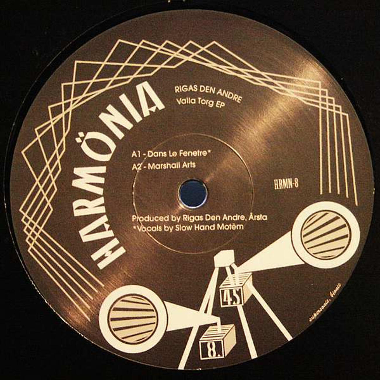 Релиз Valla Torg EP