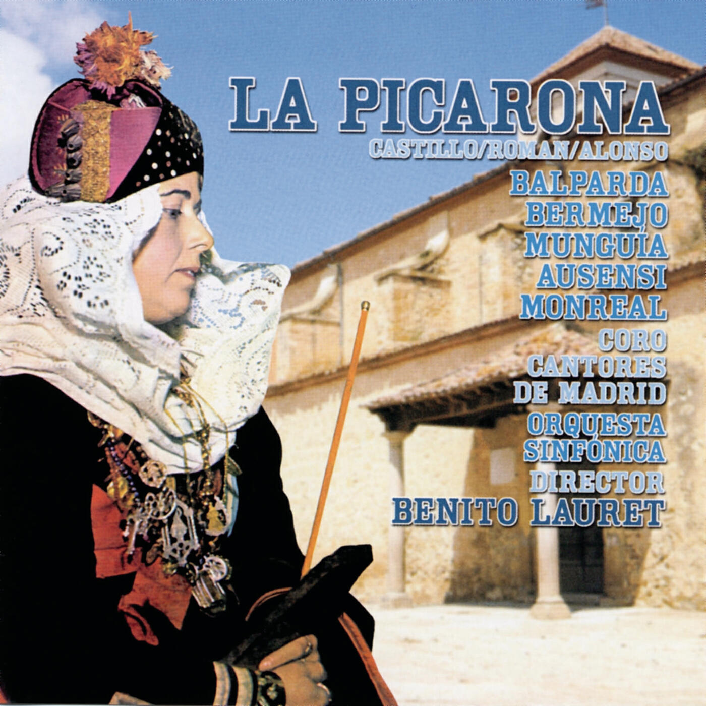 Релиз La Picarona