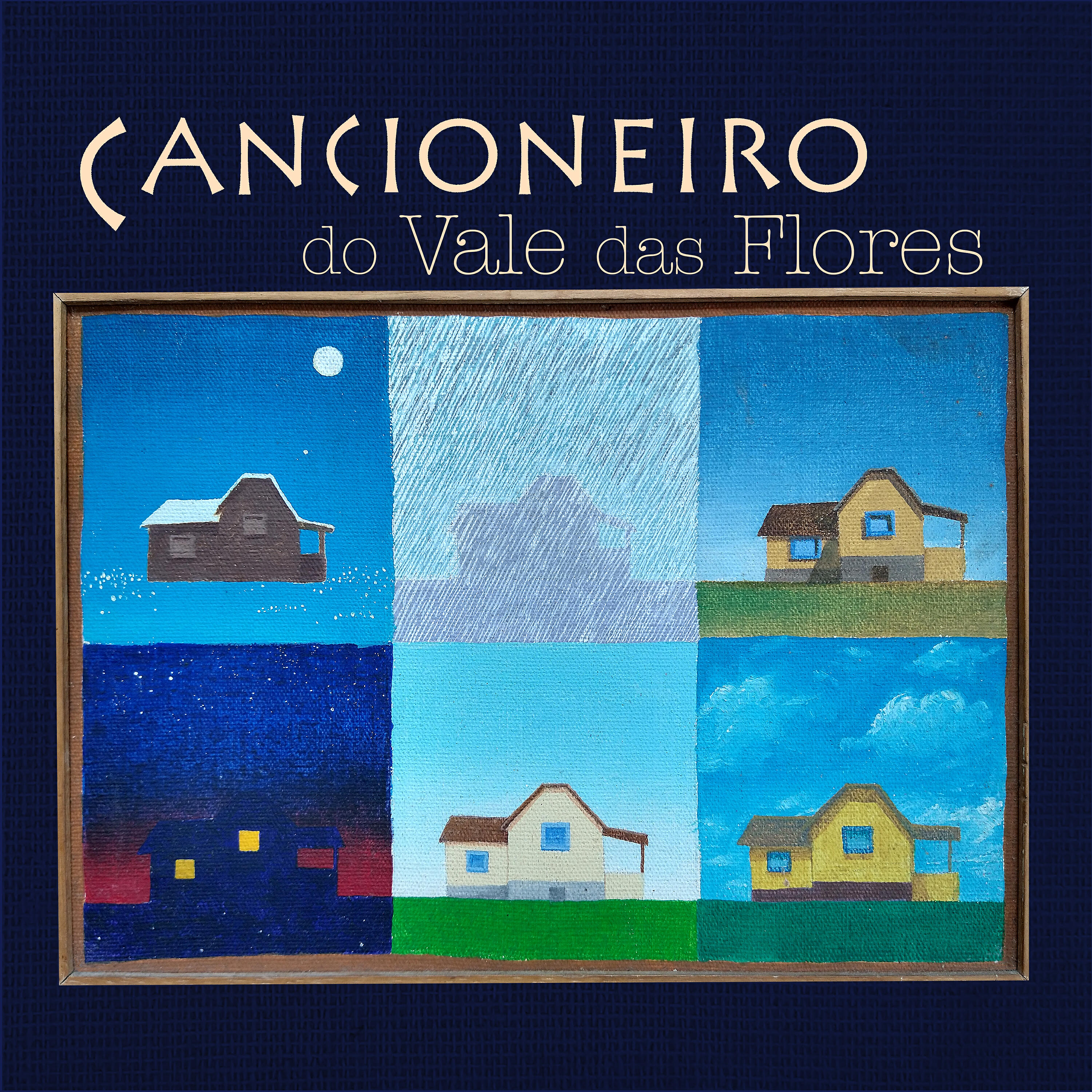Релиз Cancioneiro do Vale das Flores