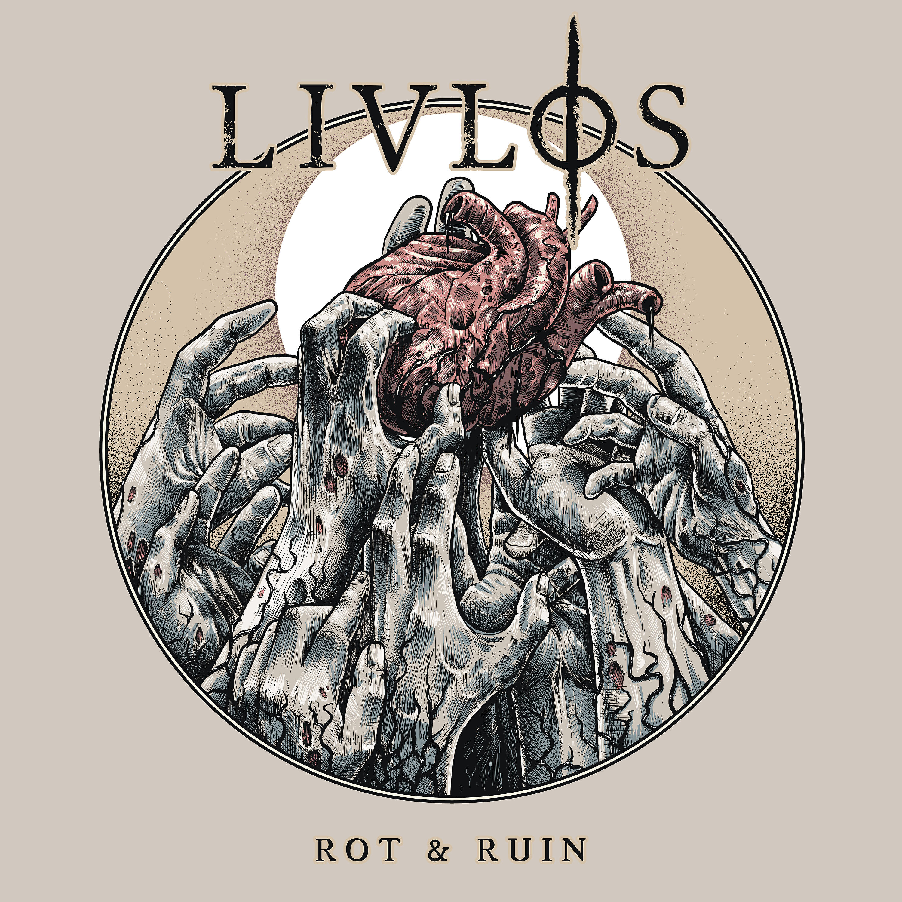 Релиз Rot & Ruin