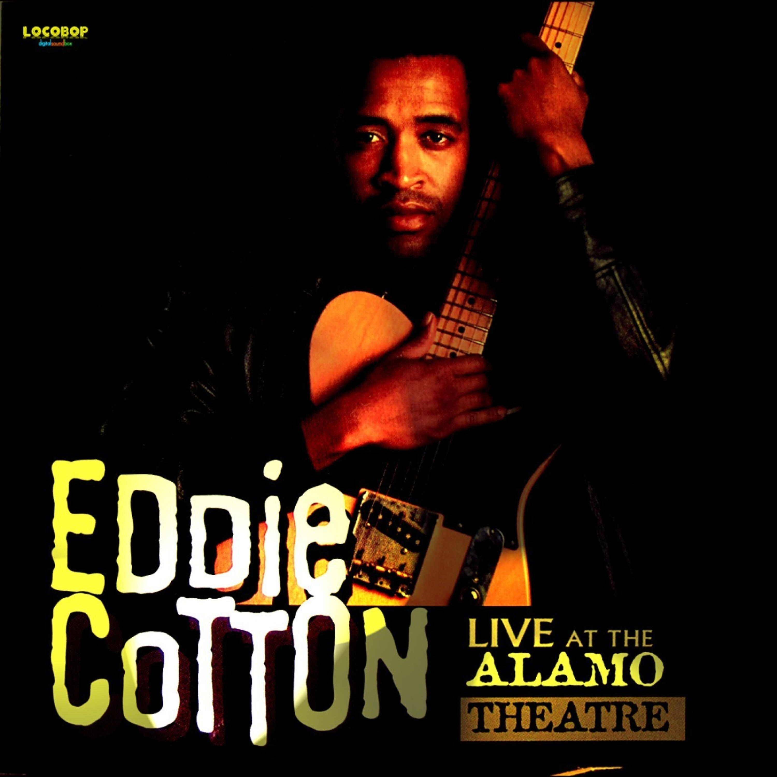 Релиз Live At The Alamo Theatre