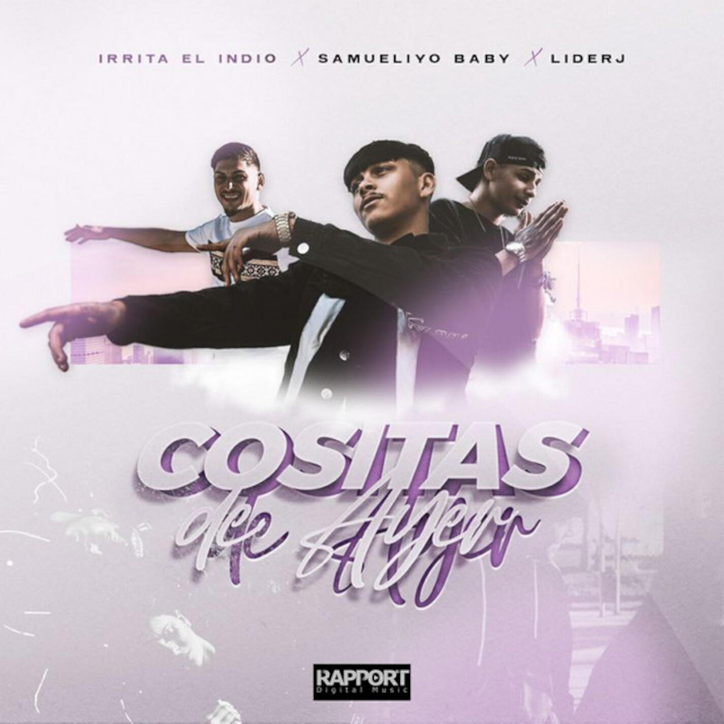 Релиз Cositas de ayer