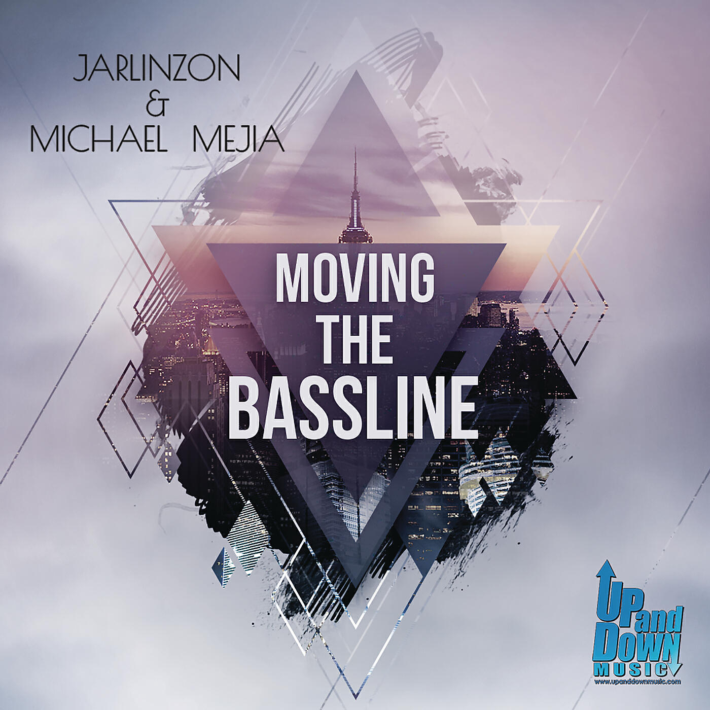 Релиз Moving The Bassline