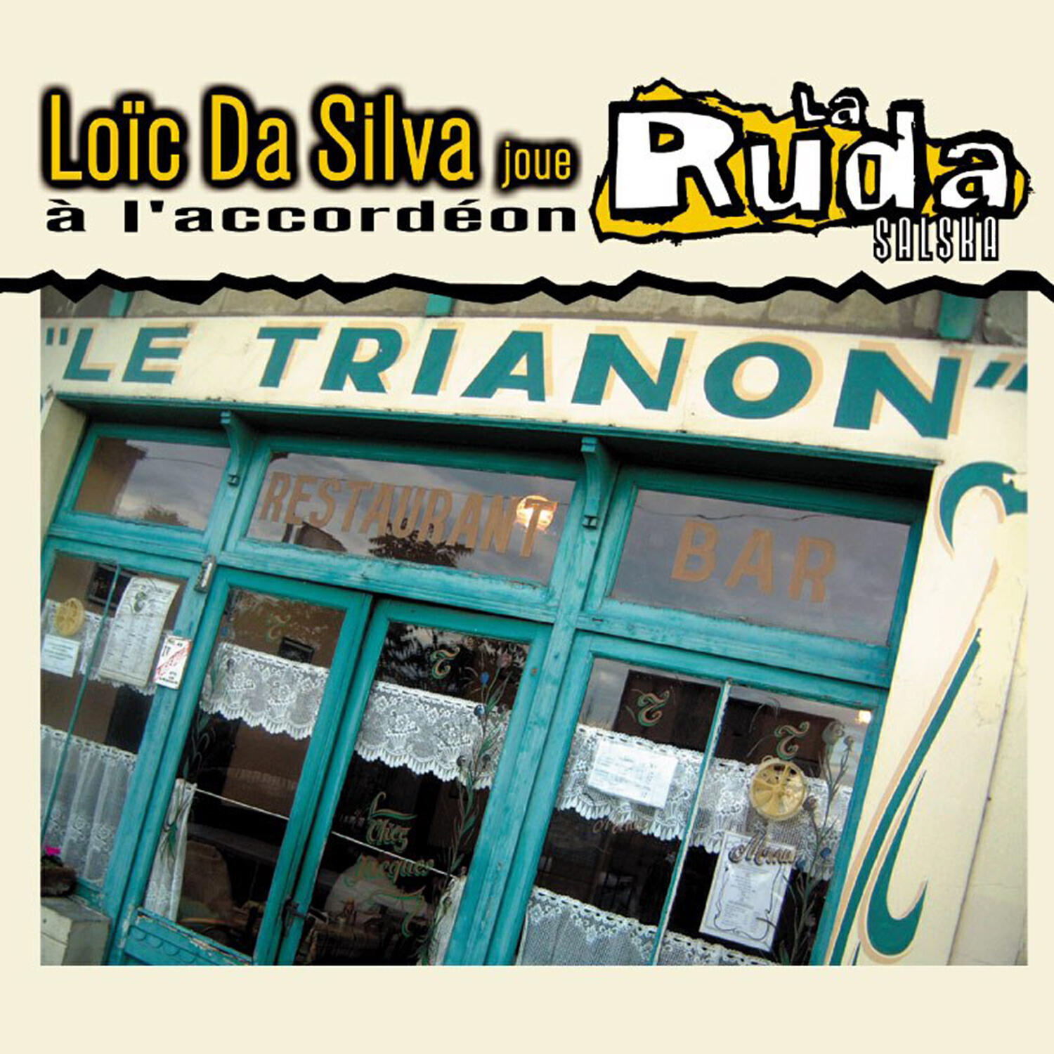 Релиз Loïc Da Silva joue la Ruda Salska à l'accordéon