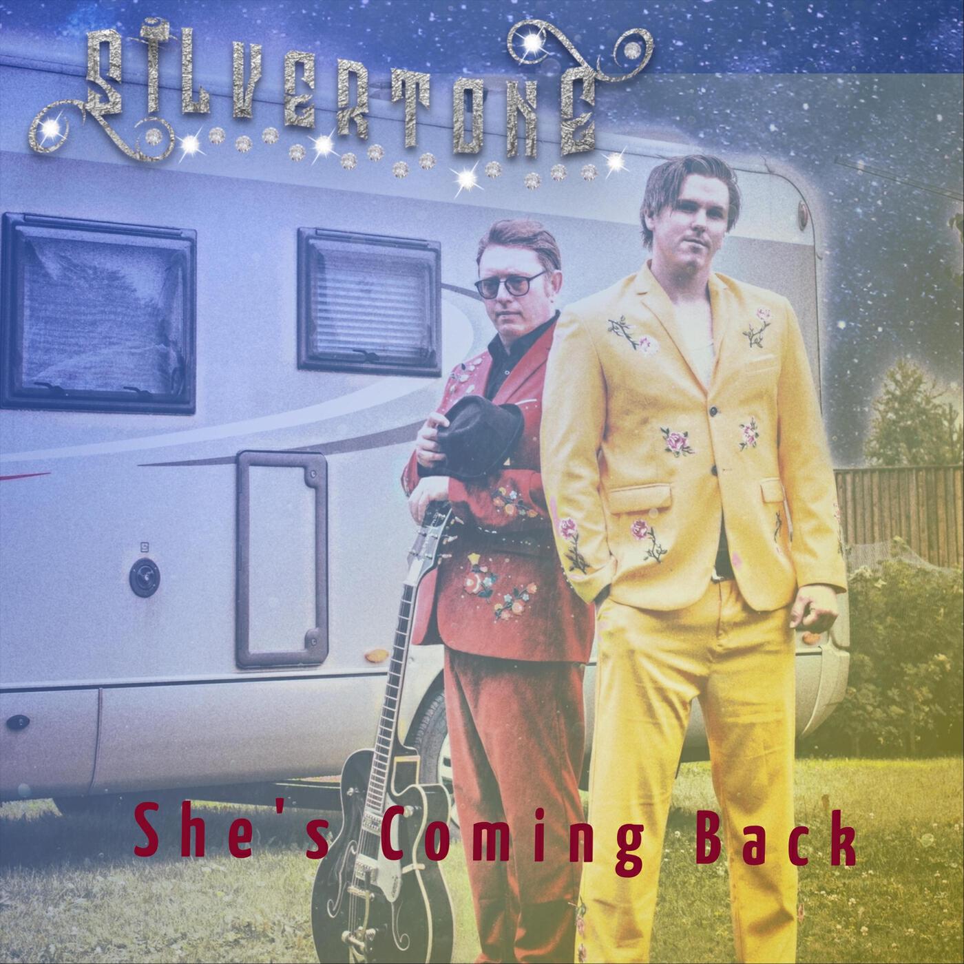 Релиз She's Coming Back