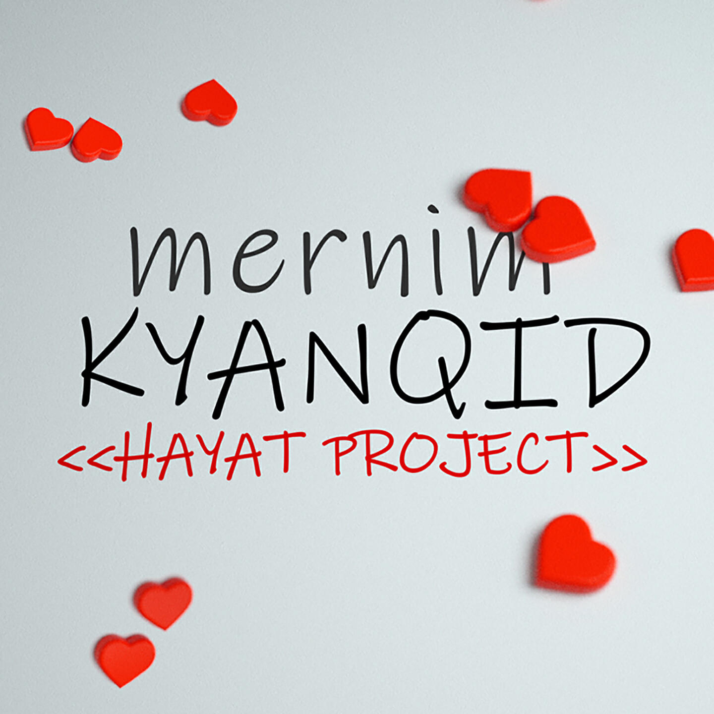 Релиз Mernim Kyanqid