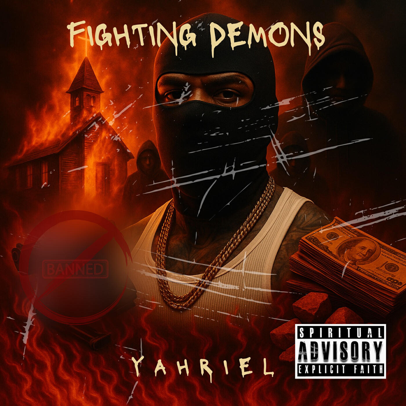 Yahriel