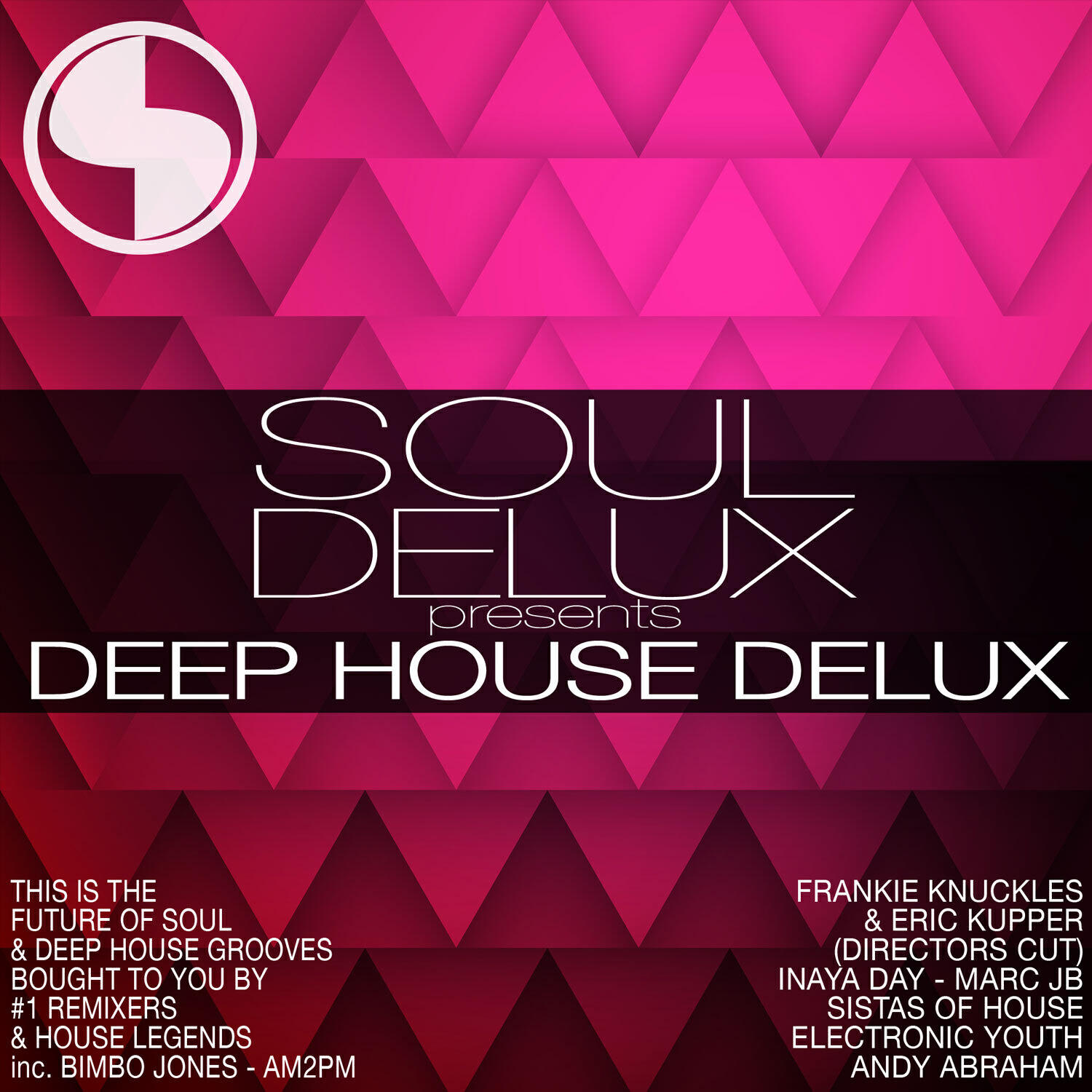 Релиз Soul Delux Presents Deep House Delux