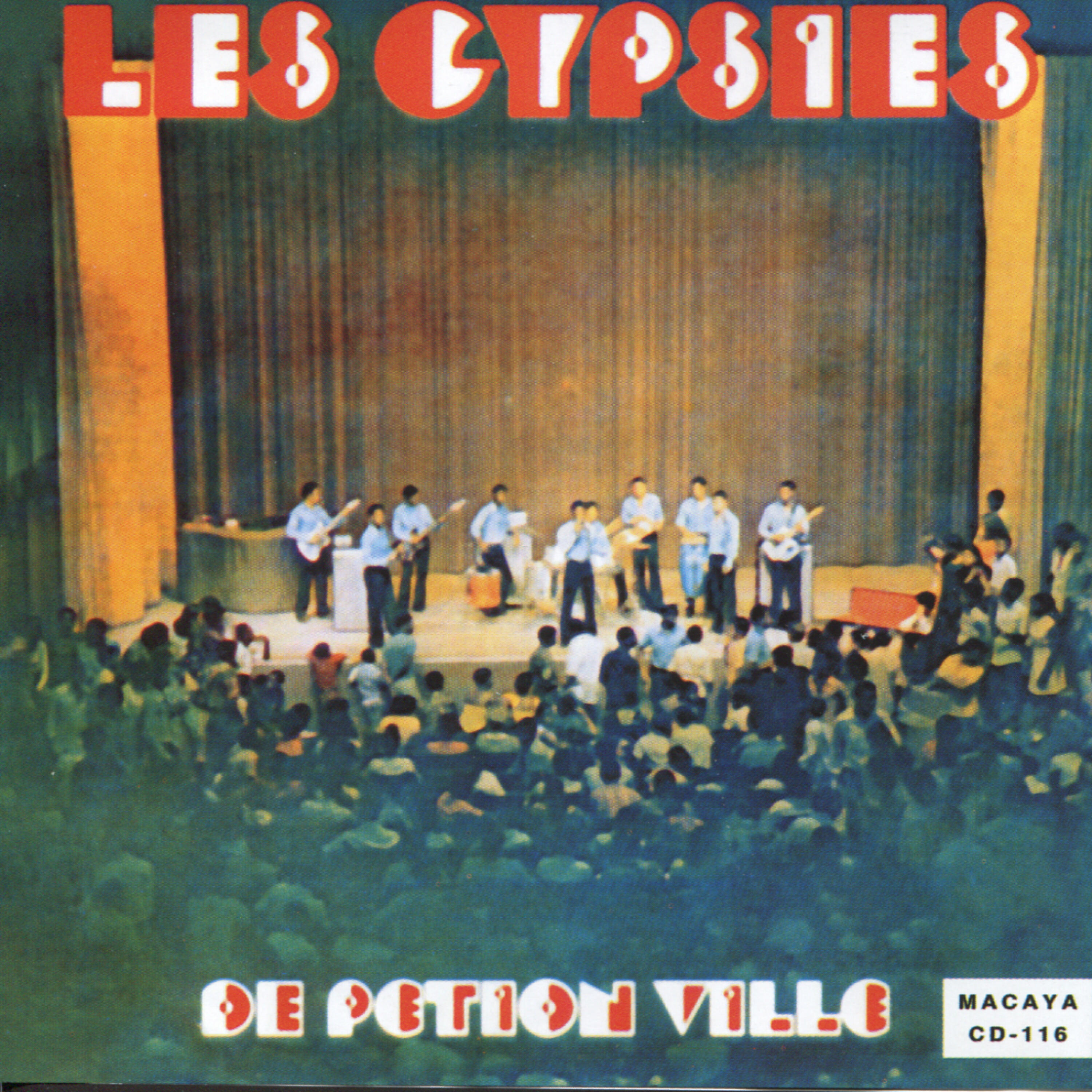 Les Gypsies De Petionville