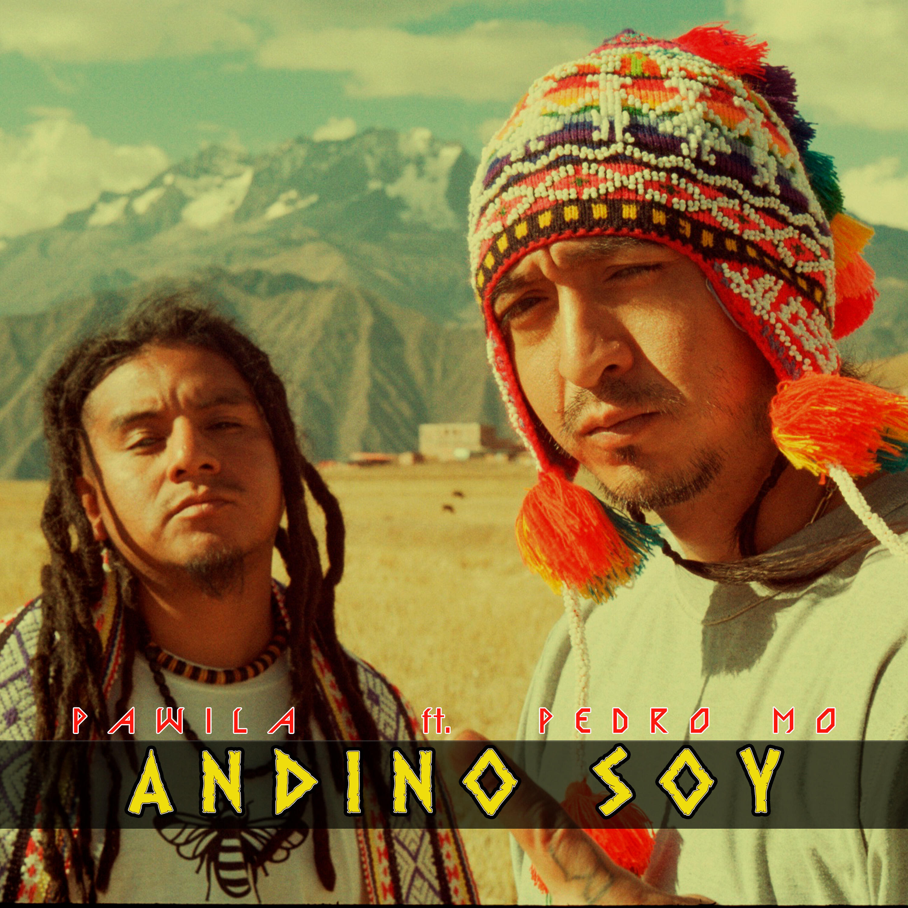 Релиз Andino Soy