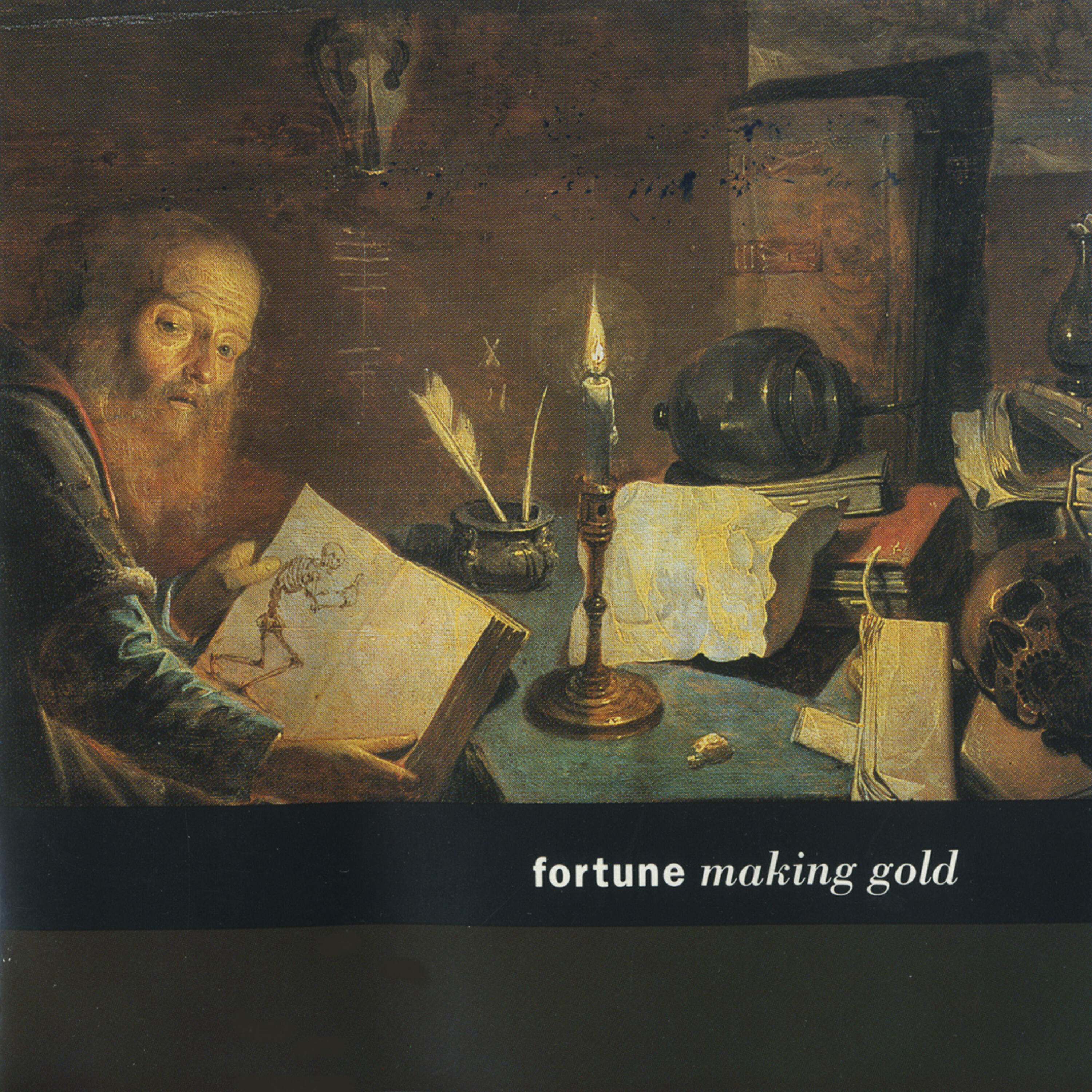 Релиз Making Gold