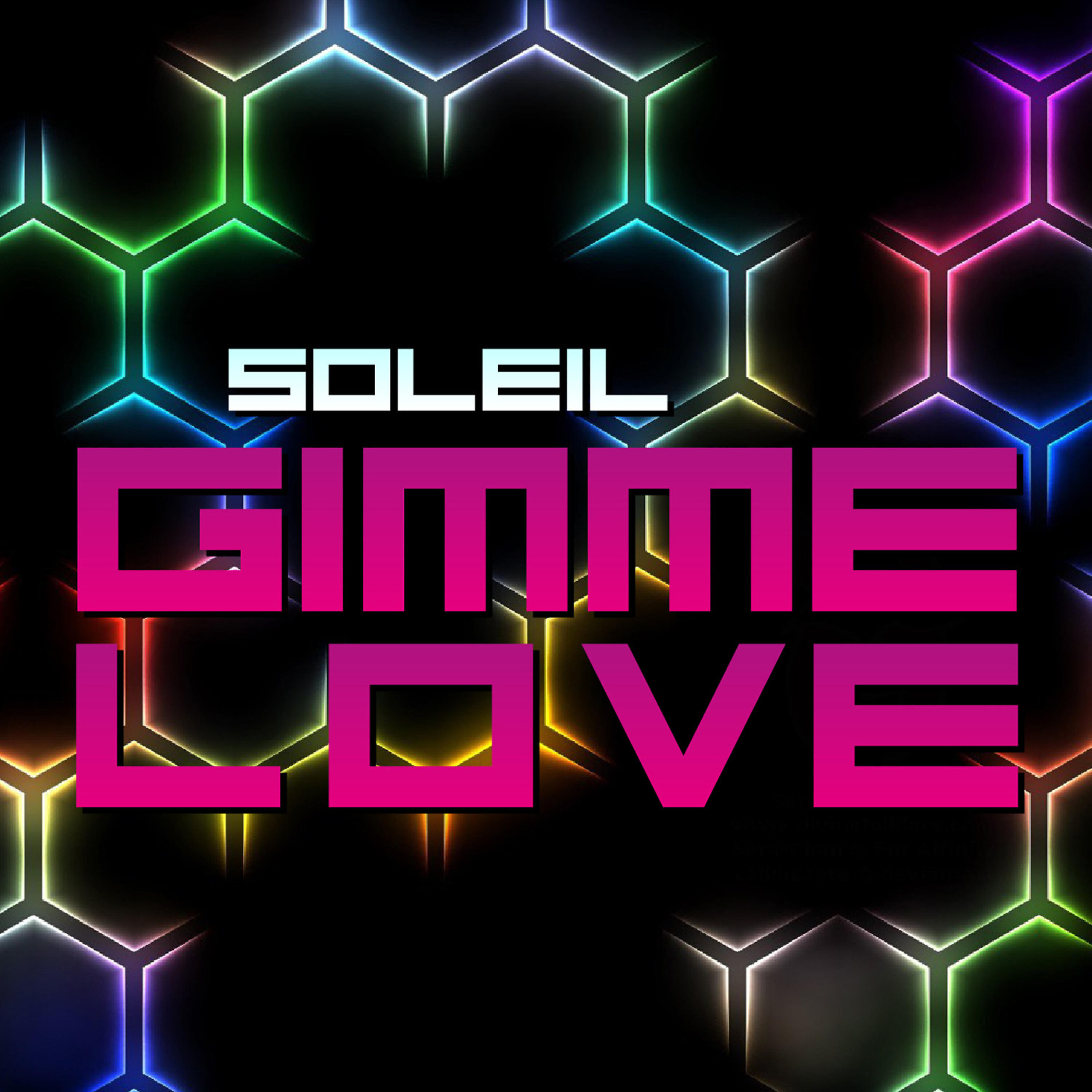 Релиз Gimme Love