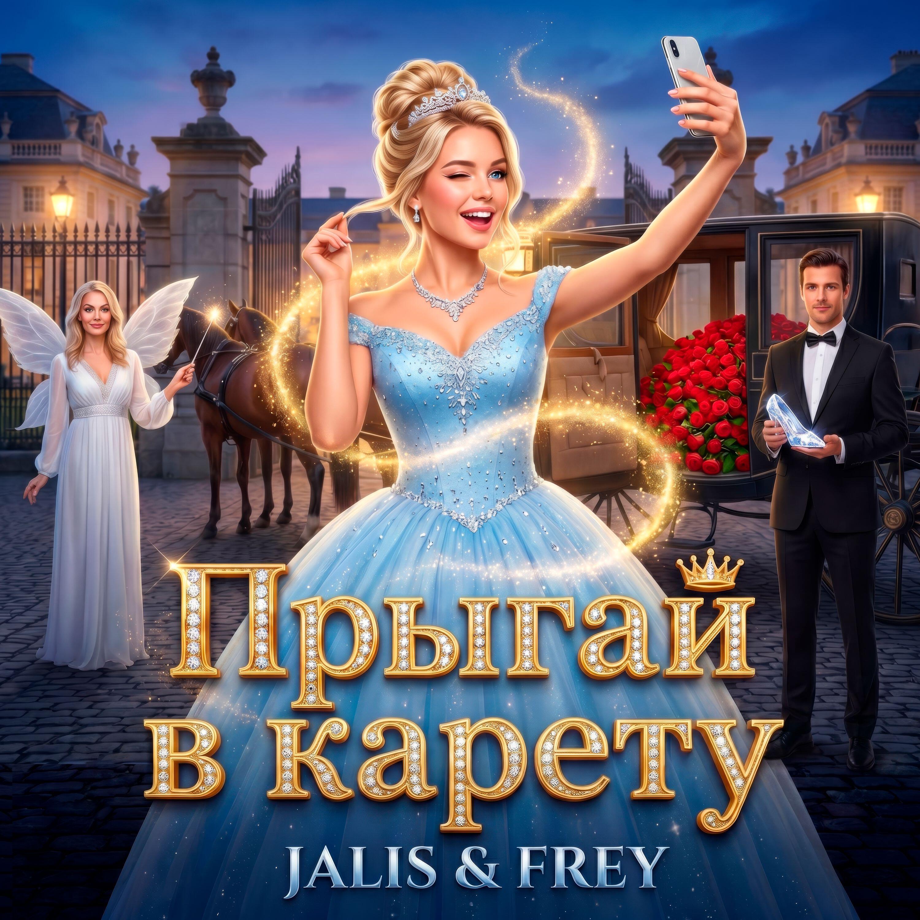 Релиз Прыгай в карету