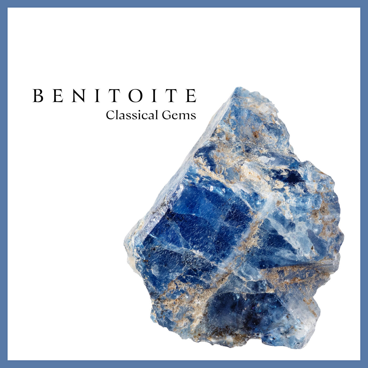 Релиз "Benitoite" - Classical Gems