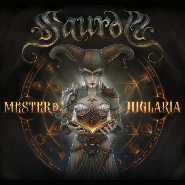 Релиз Mester De Juglaría