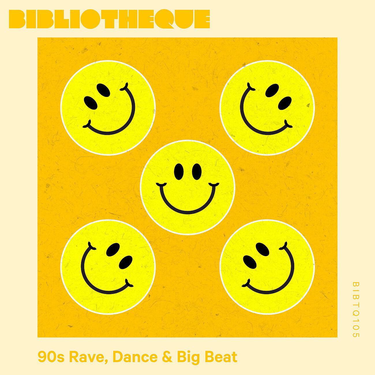 Релиз 90s Rave, Dance & Big Beat