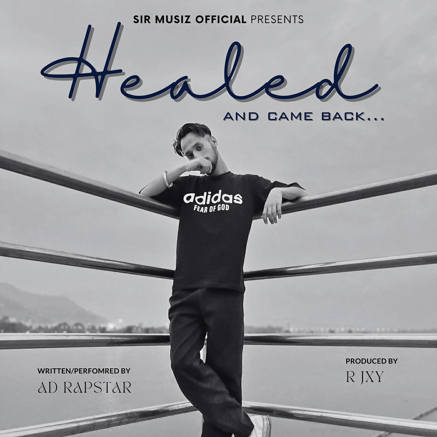 Релиз Healed (And Came Back...)