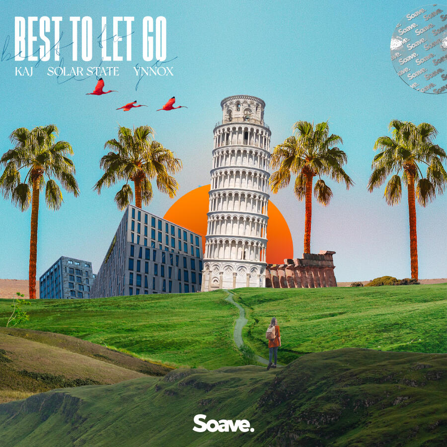 Релиз Best To Let Go