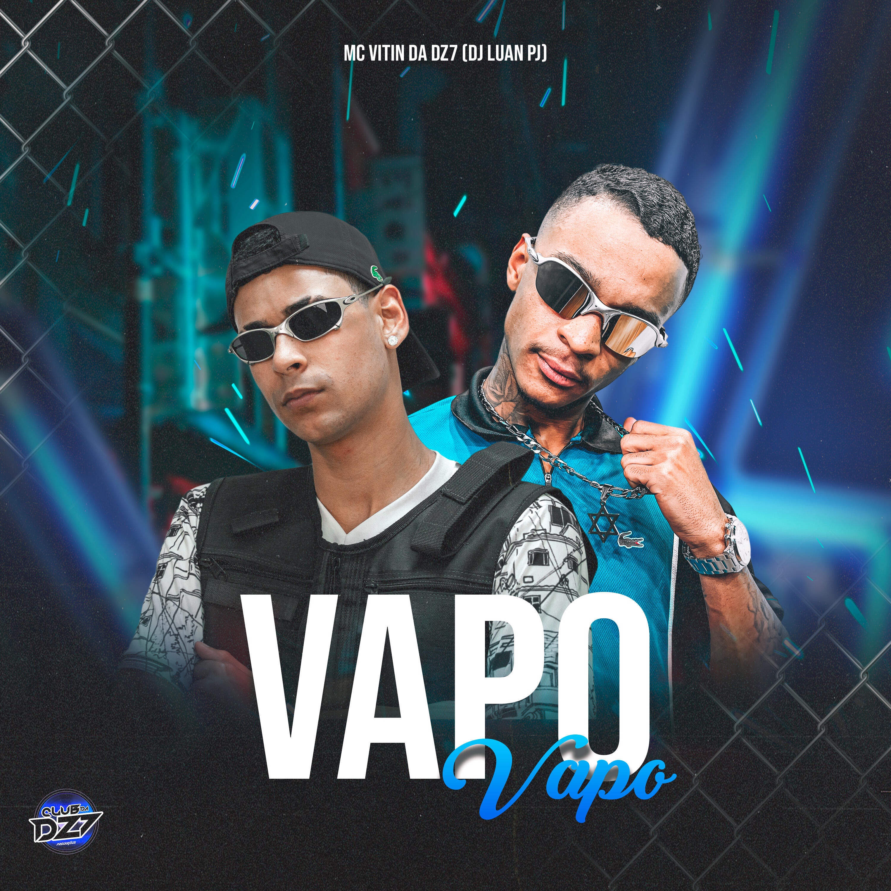 Постер альбома VAPO VAPO