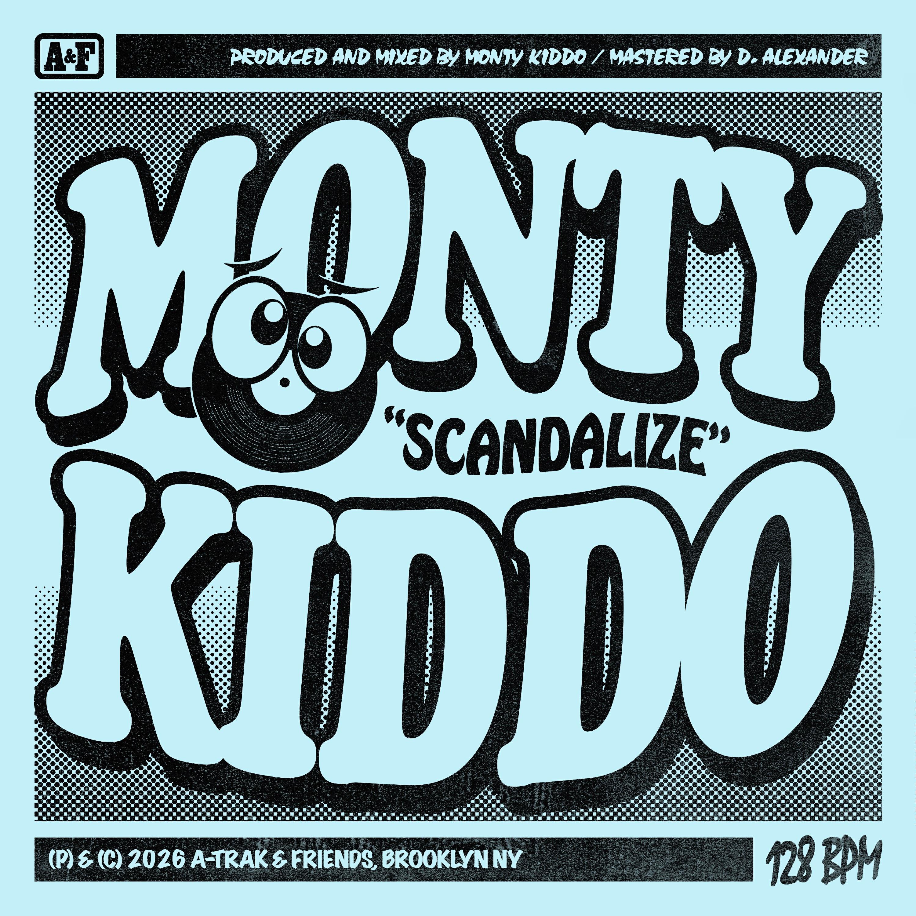 Релиз Scandalize