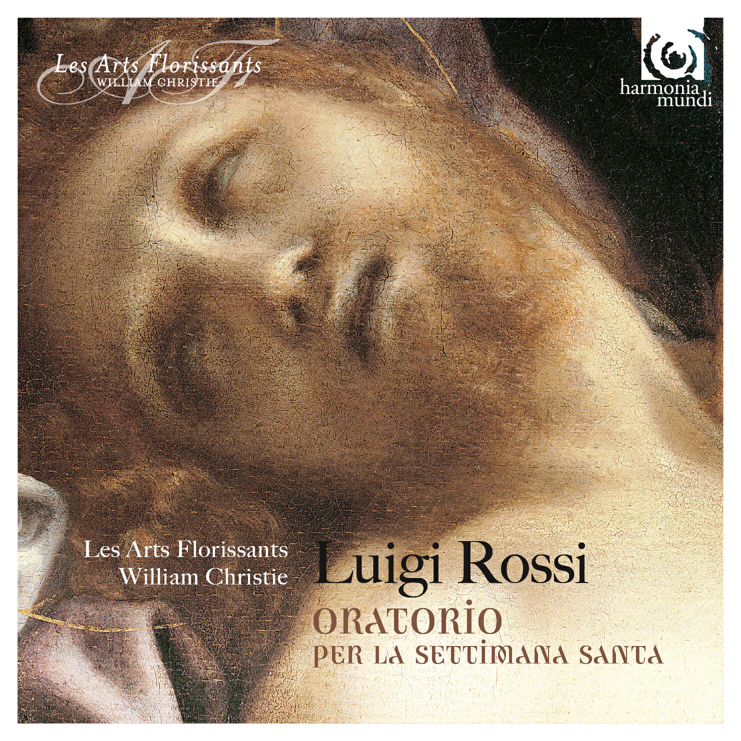 Релиз Rossi: Oratorio per la Settimana Santa