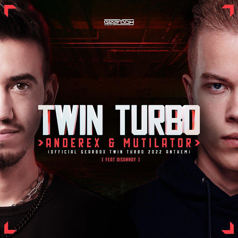 Релиз Twin Turbo (Official Gearbox Twin Turbo 2022 Anthem)