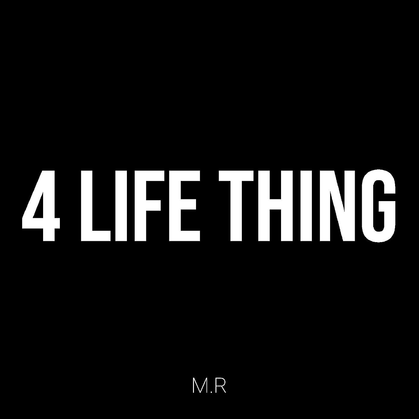 Релиз 4 Life Thing