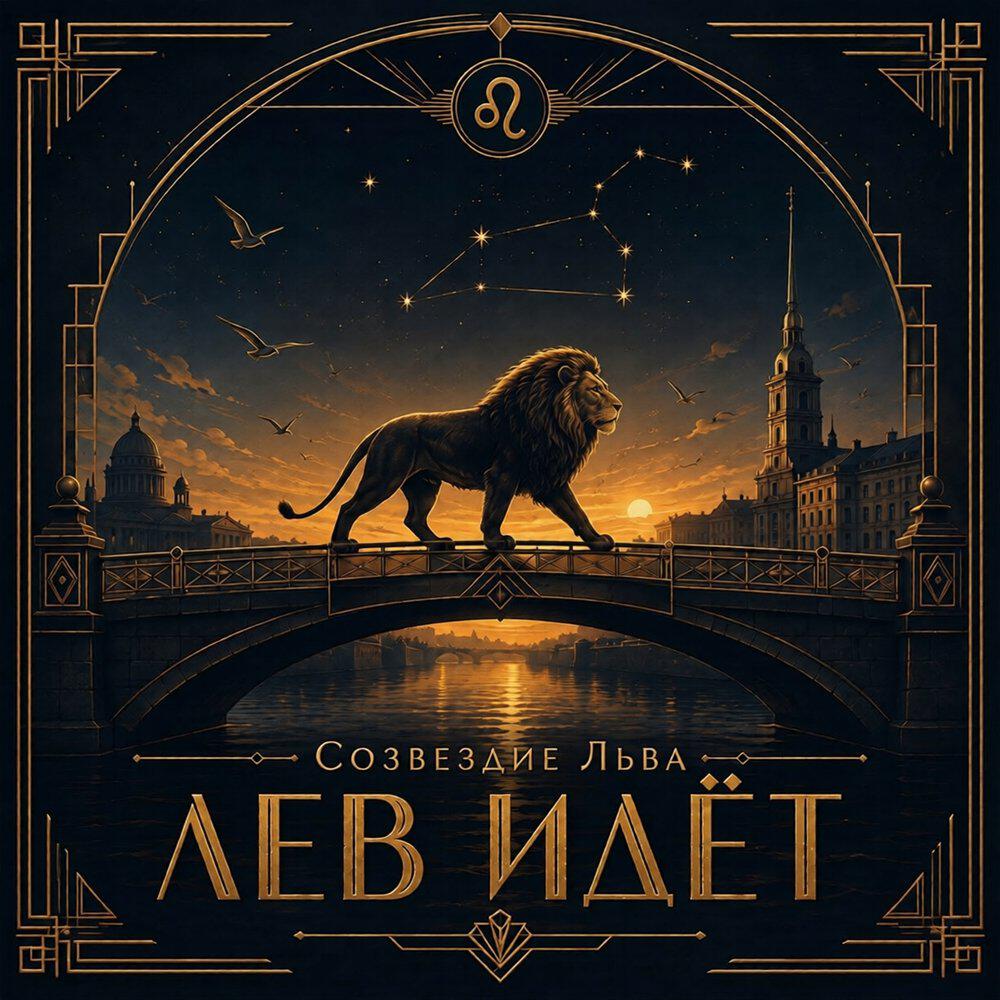 Релиз Лев идет