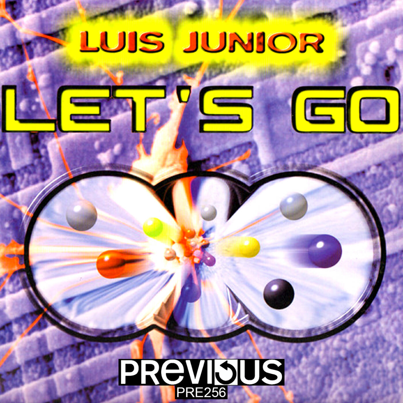 Релиз Let's Go EP