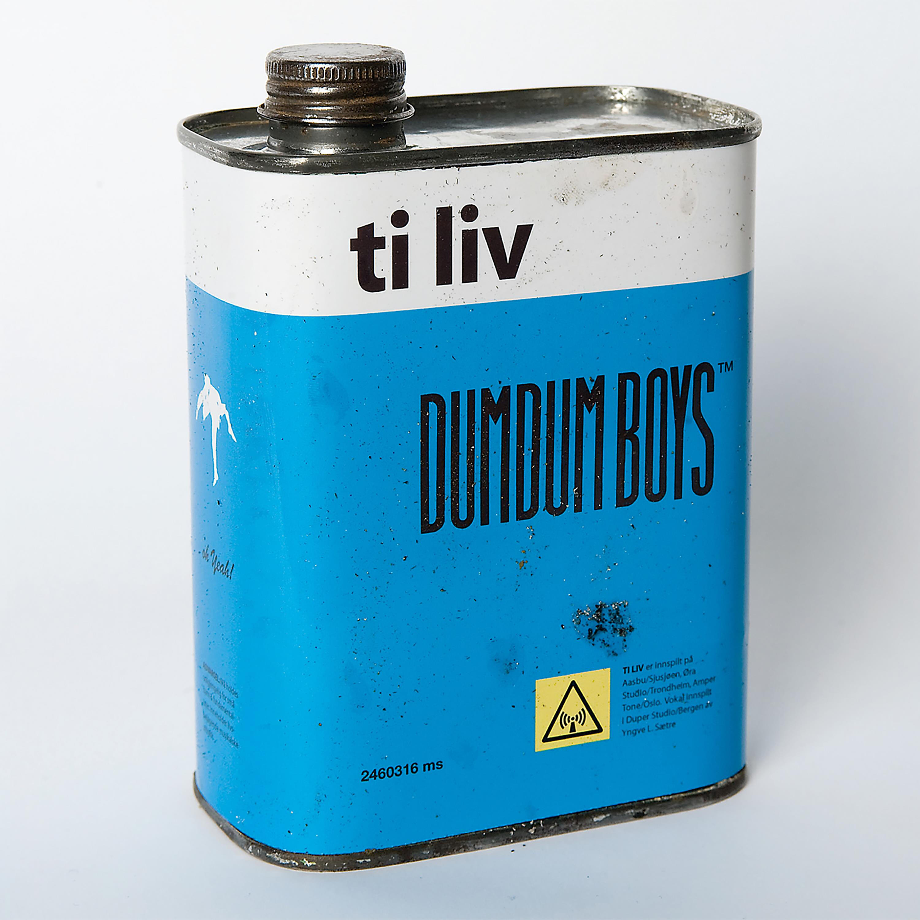 Релиз Ti Liv (Remastered 2015)