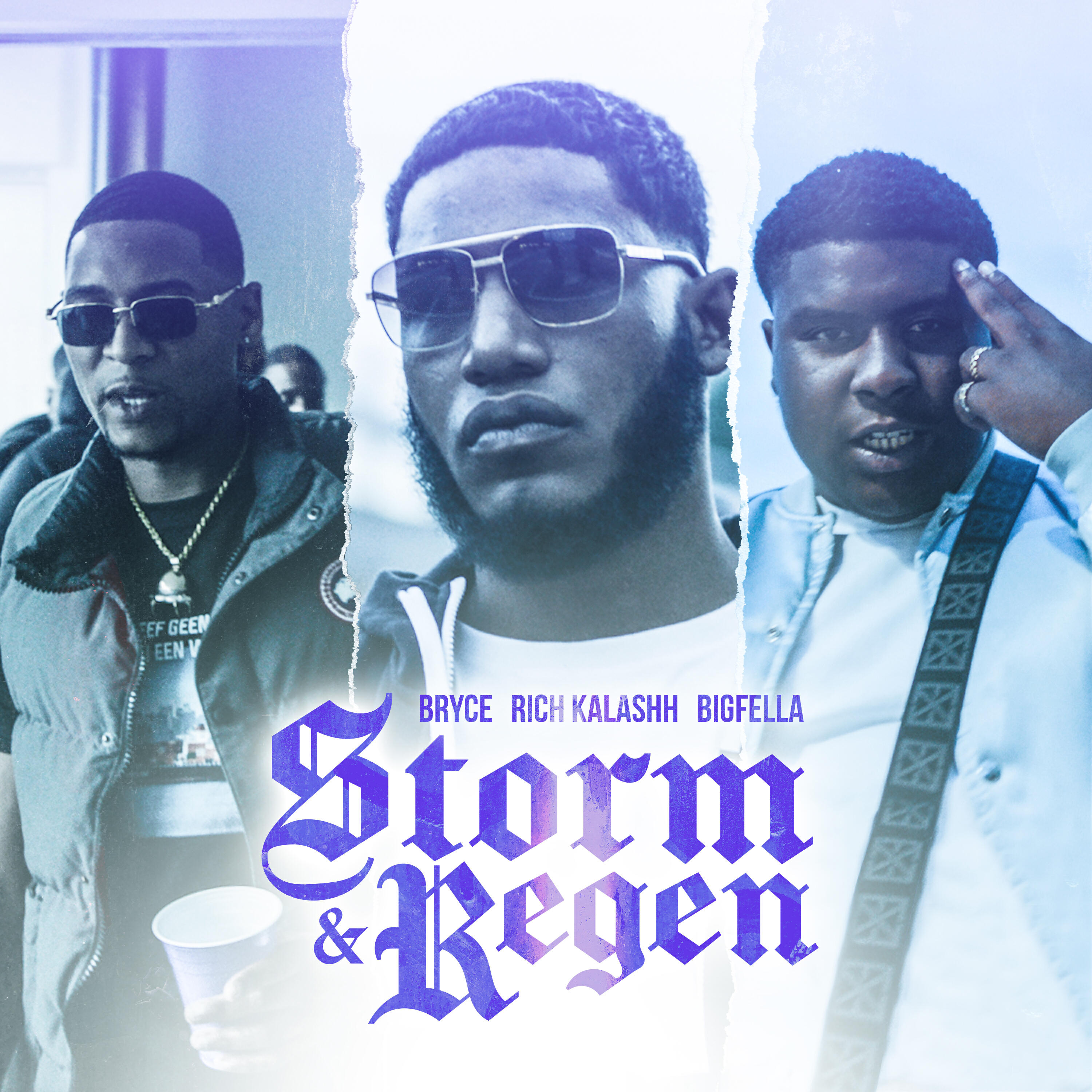 Релиз Storm & Regen
