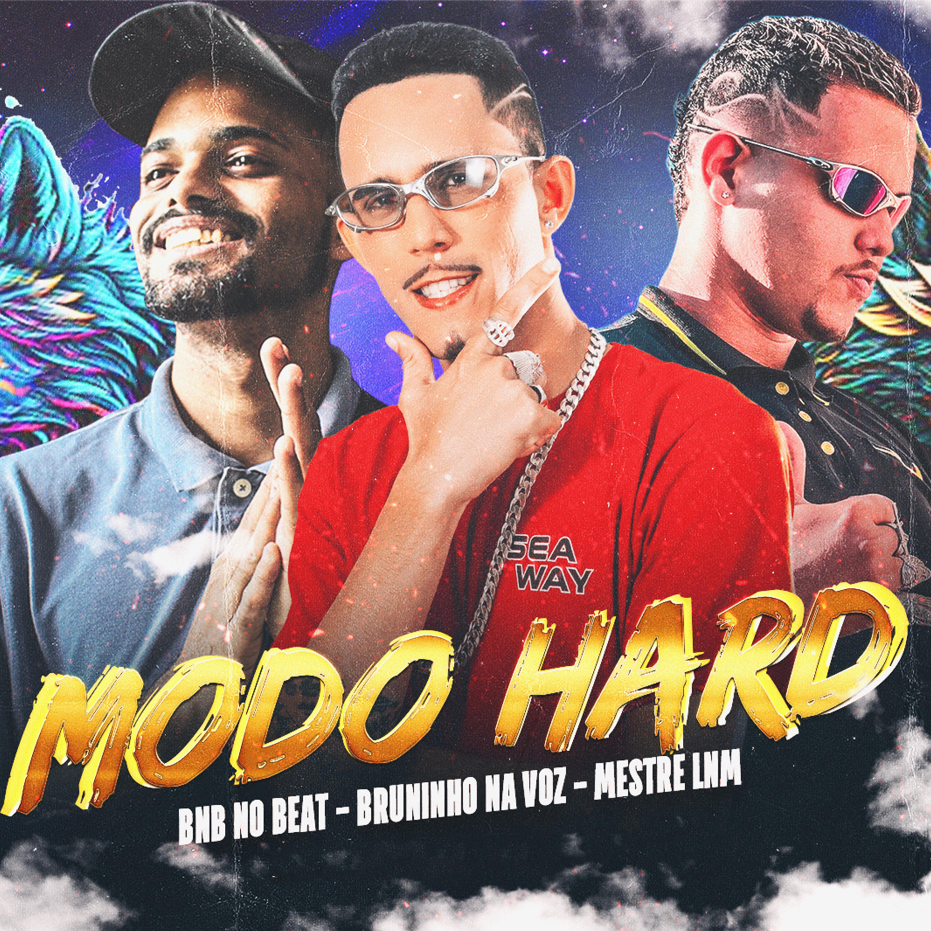 Релиз Modo Hard