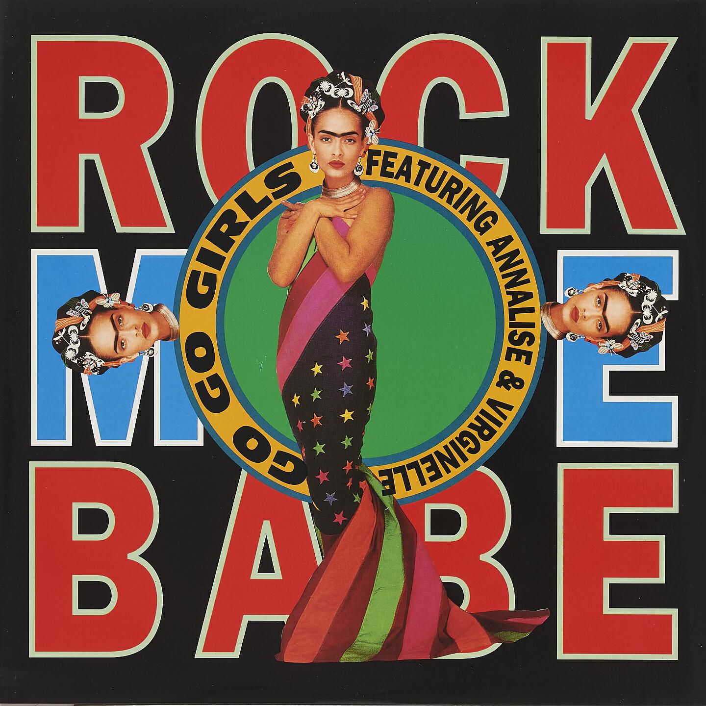 Релиз Rock Me Babe