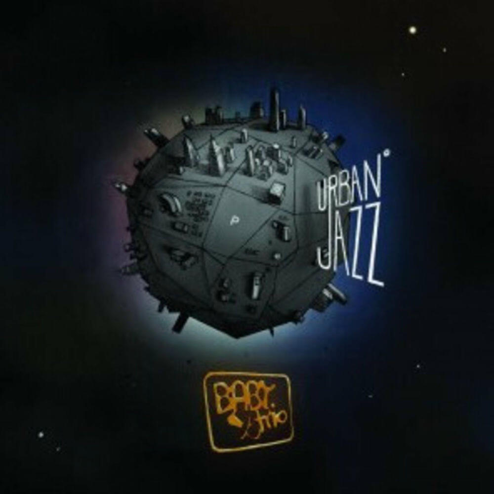 Релиз Urban Jazz