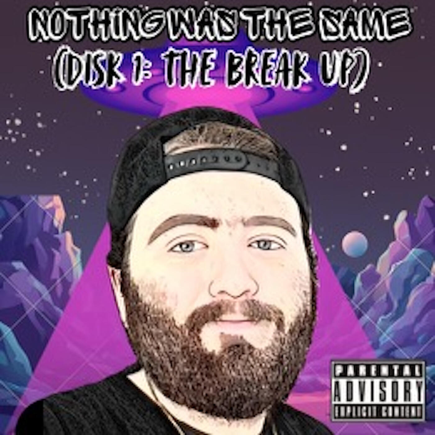 Релиз Nothing Was the Same (Disk 1 the Break Up)