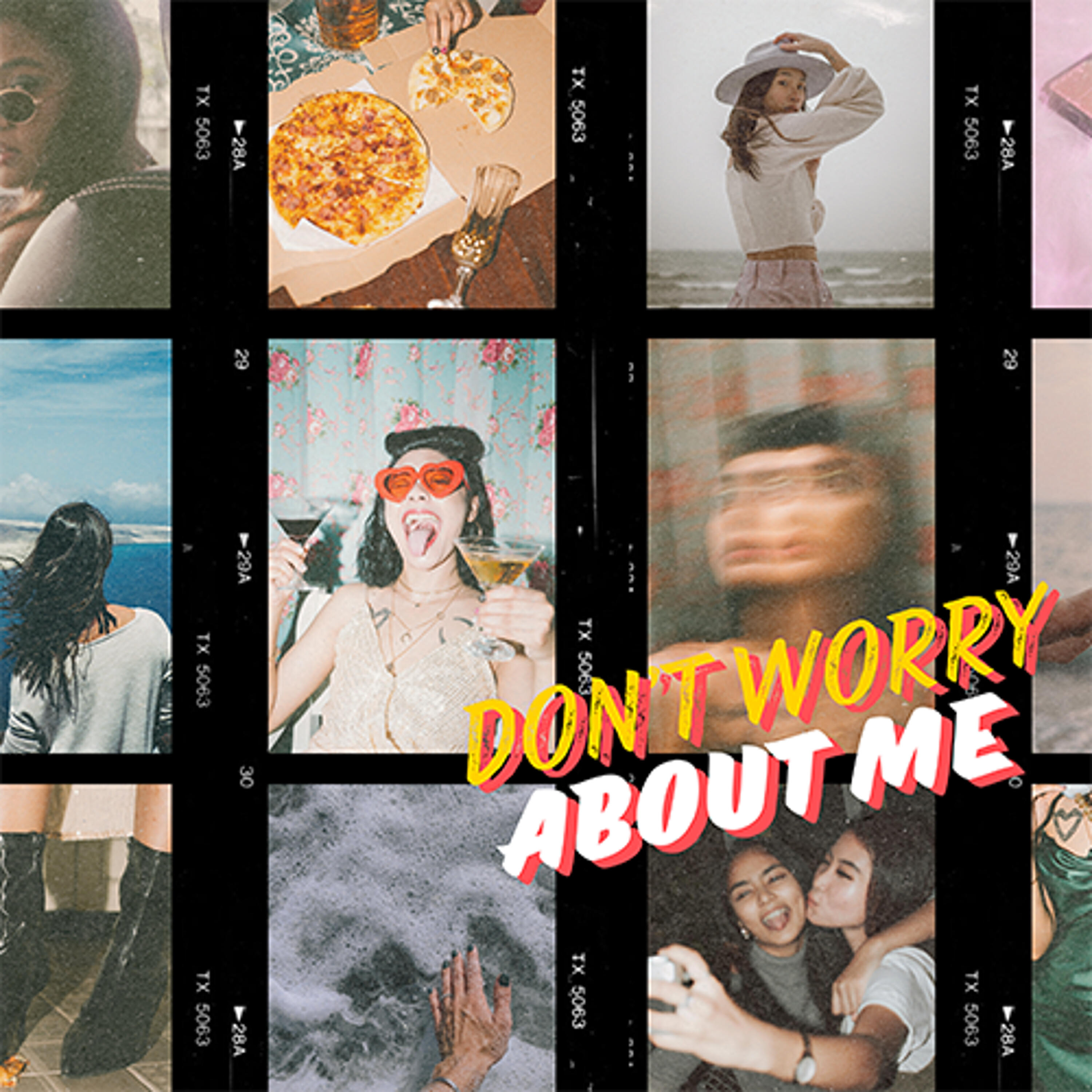 Релиз Don't worry about me