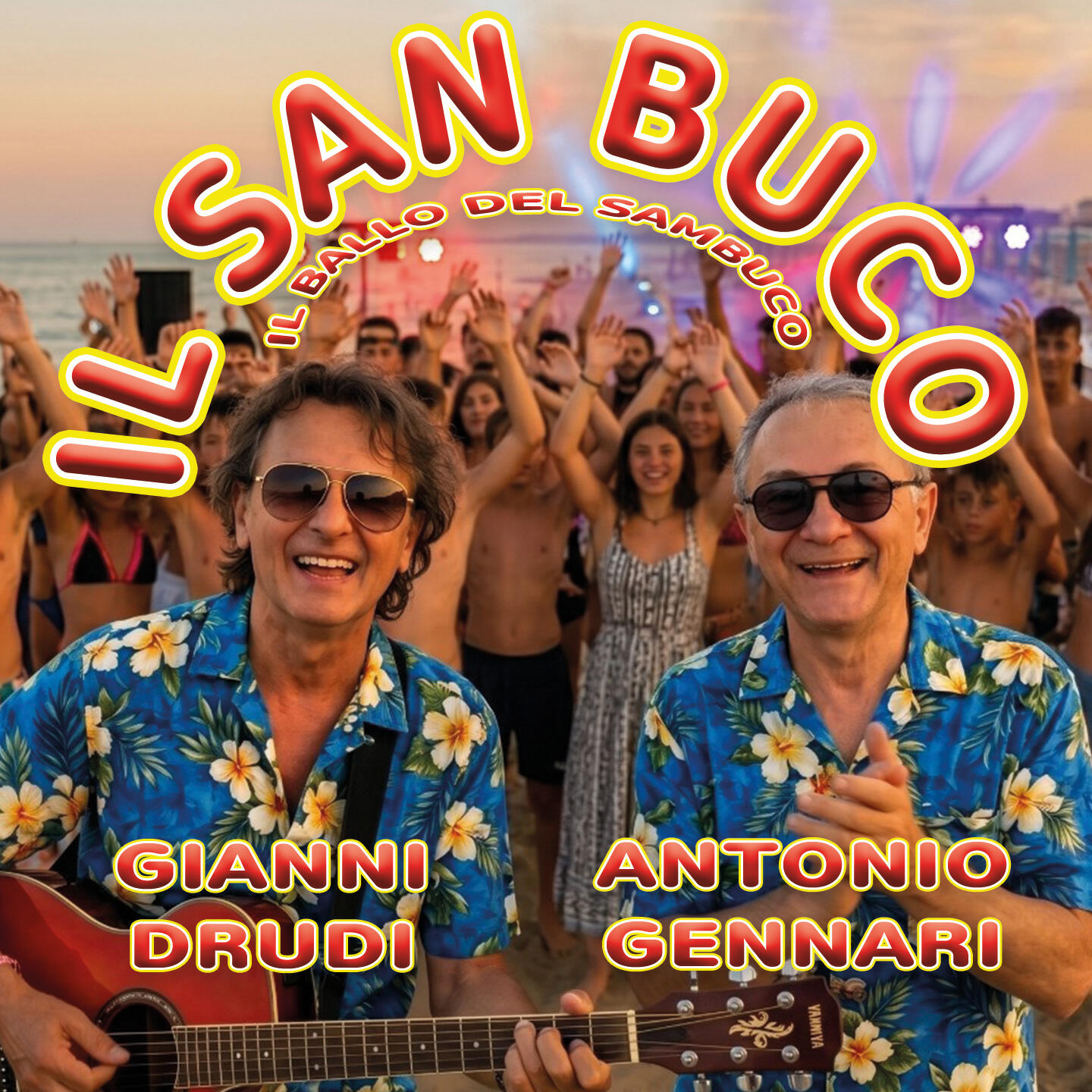 Релиз Il San Buco (Il ballo del Sambuco)