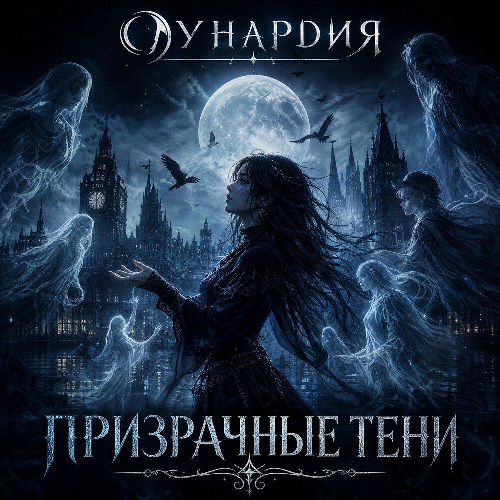 Релиз Призрачные тени